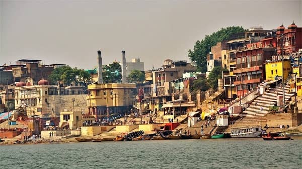 Harishchandra Ghat Varanasi