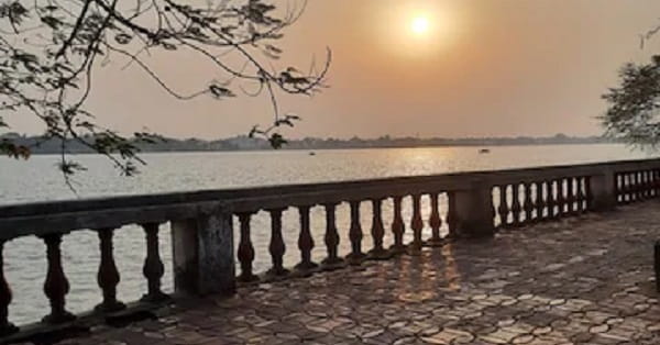 Mangal Pandey Ghat