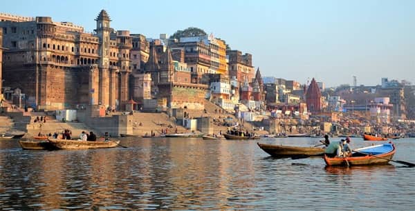 Panchganga Ghat Varanasi