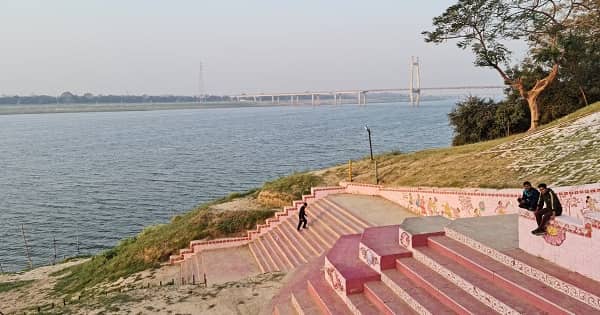 Saraswati Ghat Prayagraj