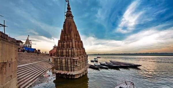 Scindia Ghat Varanasi