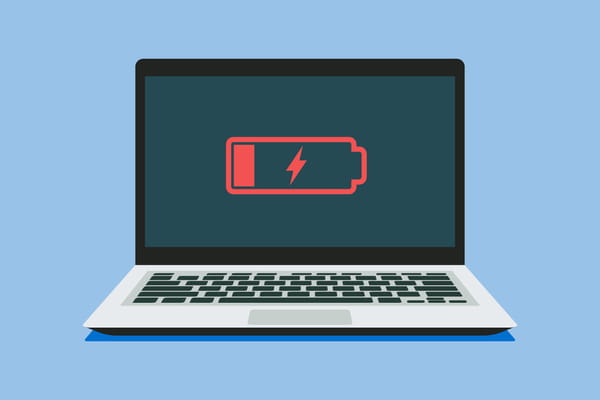 How to Check Laptop Battery Health in Windows 11 Easily