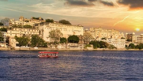 Ambrai Ghat Udaipur