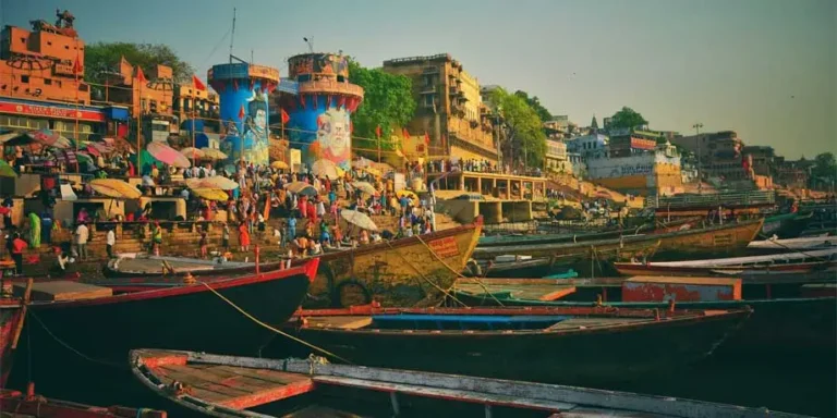 Assi Ghat Varanasi: Location, Directions, Timings, Nearby Places