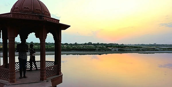 Brahmand Ghat Bangar, Uttar Pradesh