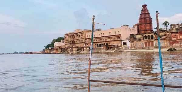 Cheer Ghat Vrindavan