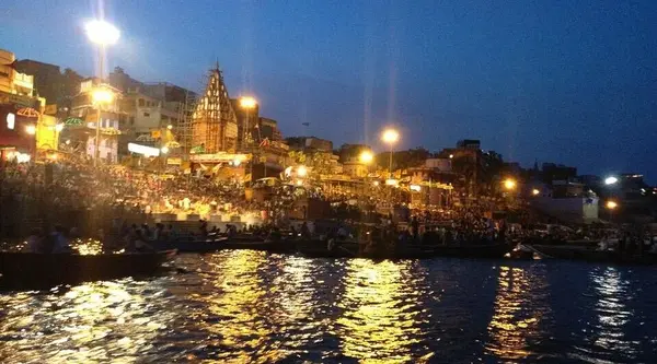 Dashashwamedh Ghat Varanasi