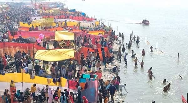 Dhai Ghat Samaichipur Tarai
