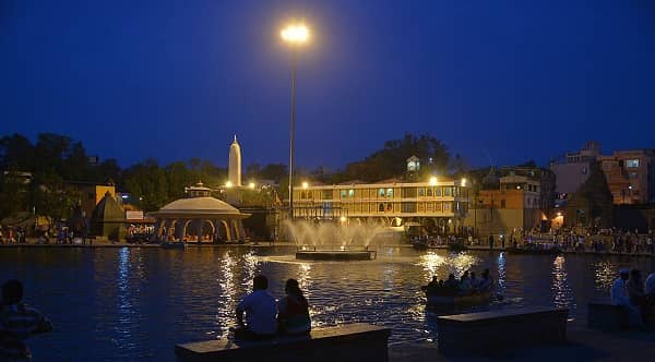 Goda Ghat (Ramkund) Nashik