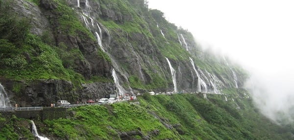 Malshej Ghat Maharashtra