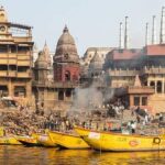 Manikarnika Ghat Varanasi