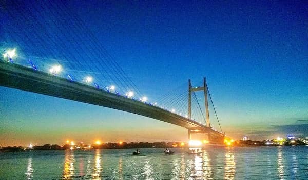 Princep Ghat Kolkata