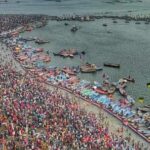 Sangam Ghat Prayagraj