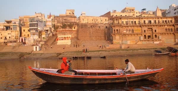 Shivala Ghat Varanasi