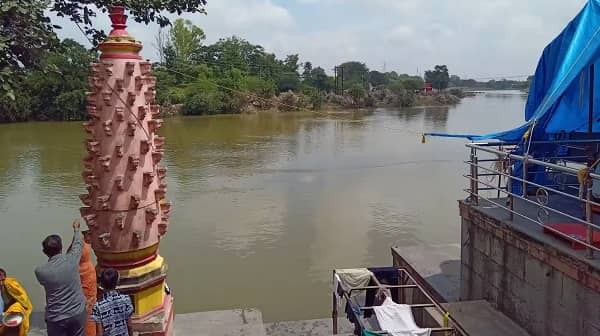 Siddhavat Ghat Ganesh Nagar, Ujjain