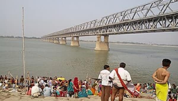 Simaria Ghat Begusarai
