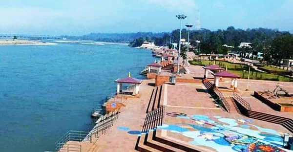VIP Ghat Haridwar