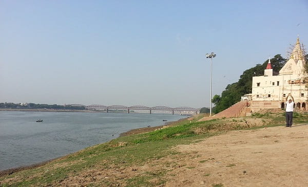 Adi Keshav Ghat Varanasi