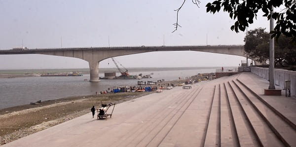 Barari Ghat Bhagalpur