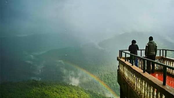 Bisle Ghat Karnataka