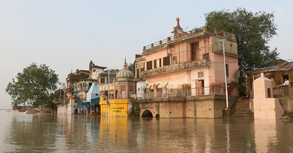 Brahmavart Ghat Kanpur