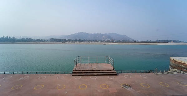 Chandi Ghat Haridwar