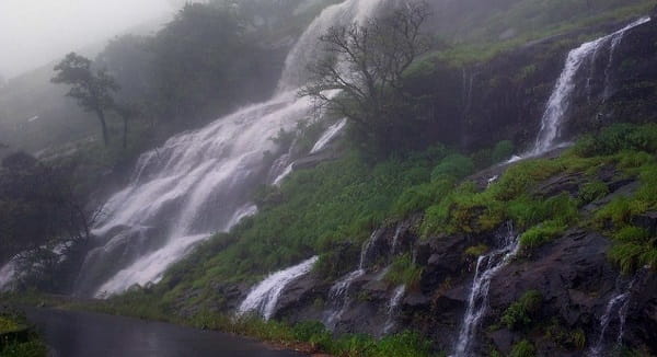 Charmadi Ghat (Charmady Ghat) Karnataka