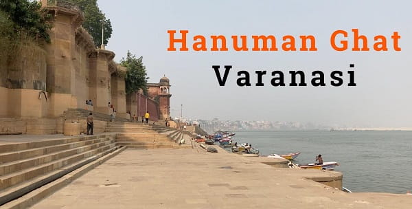 Hanuman Ghat Varanasi