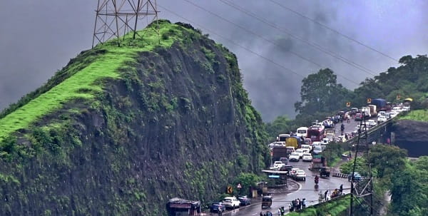 Khandala Ghat Maharashtra