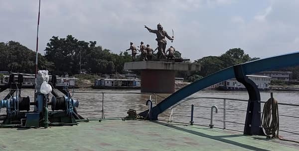 Lachit Ghat Guwahati