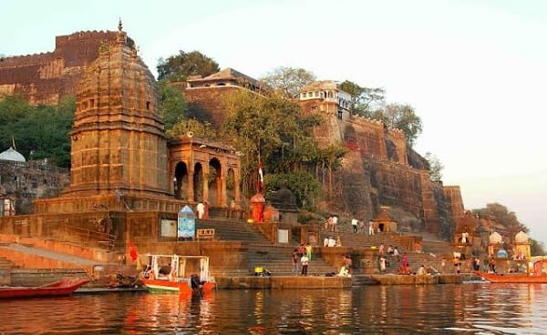 Maheshwar Ghat Madhya Pradesh