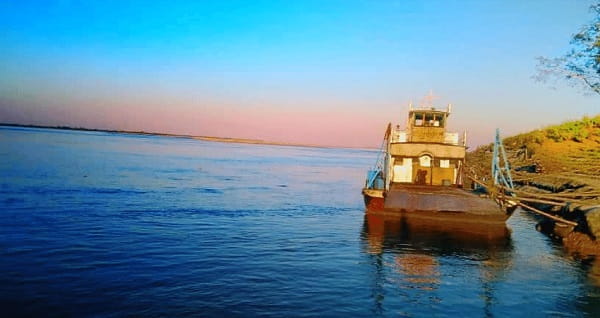 Nimati Ghat Jorhat