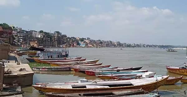 Samne Ghat Varanasi
