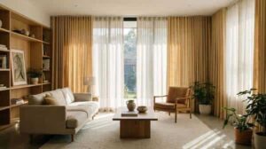 Best Curtain Fabrics for Indian Weather
