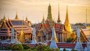 Top 5 Most Visited Cities in the World