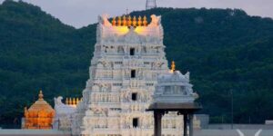 Top 5 Most Visited Temples in India