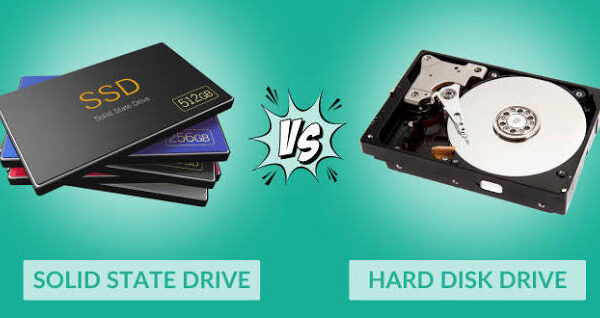SSD vs HDD